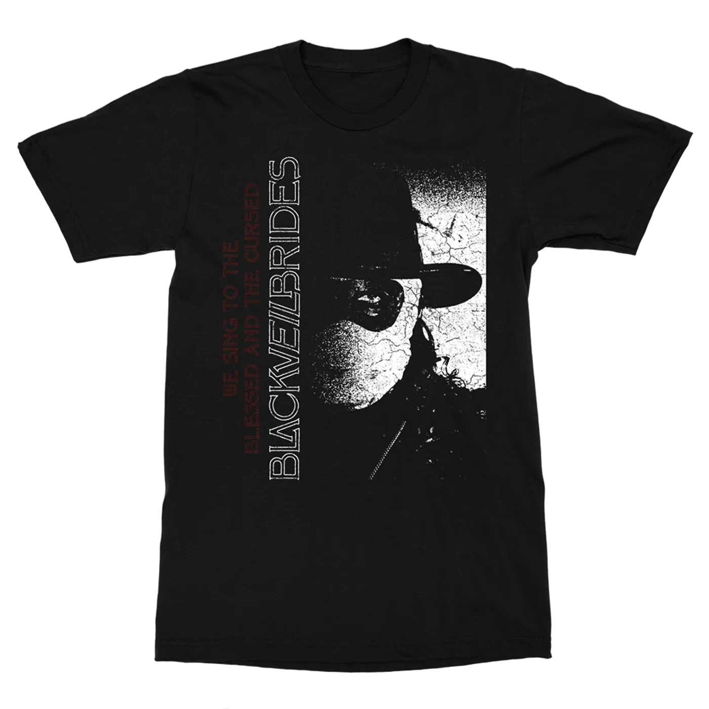 Black Veil Brides The Phantom Tomorrow Tour T-Shirt