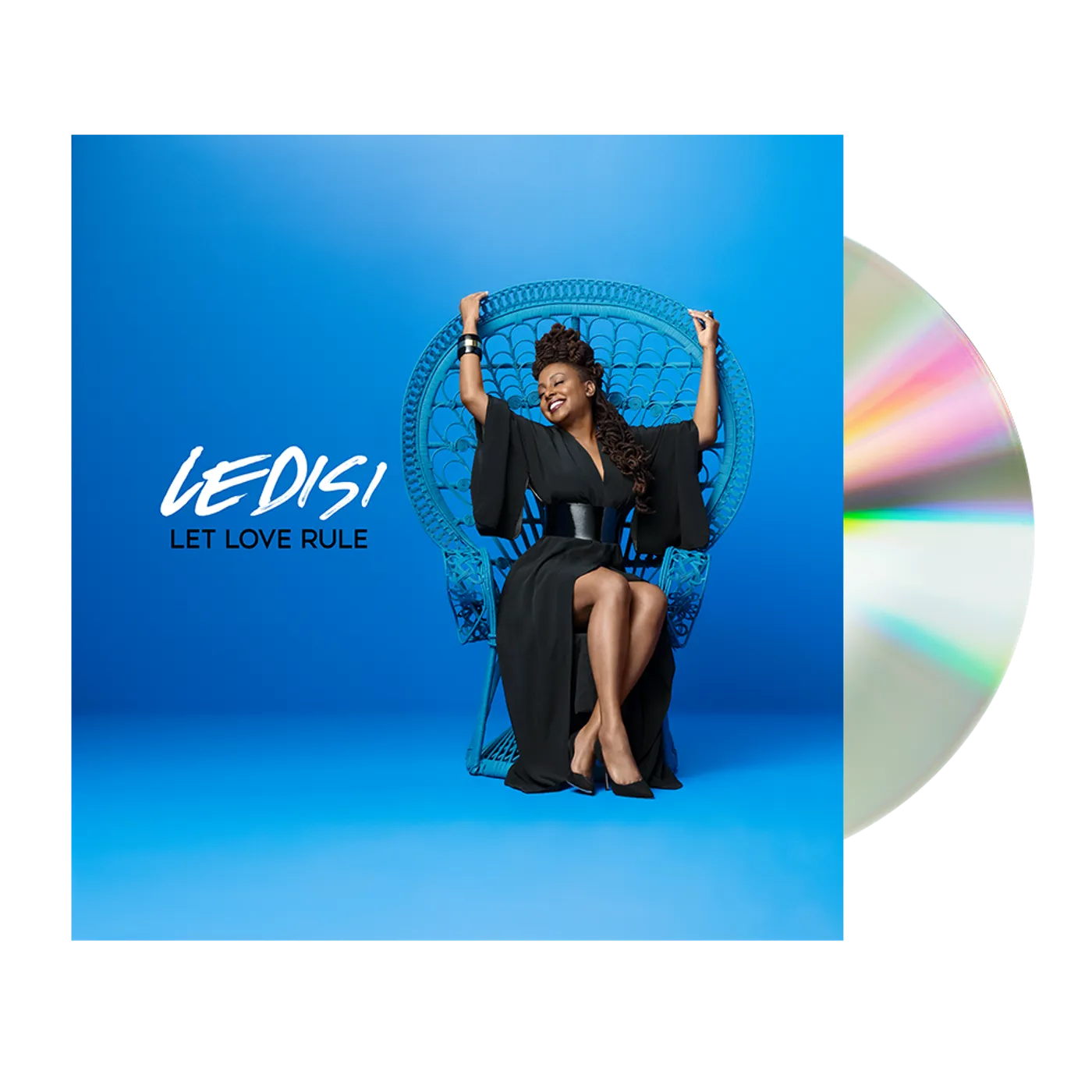 Ledisi Let Love Rule CD
