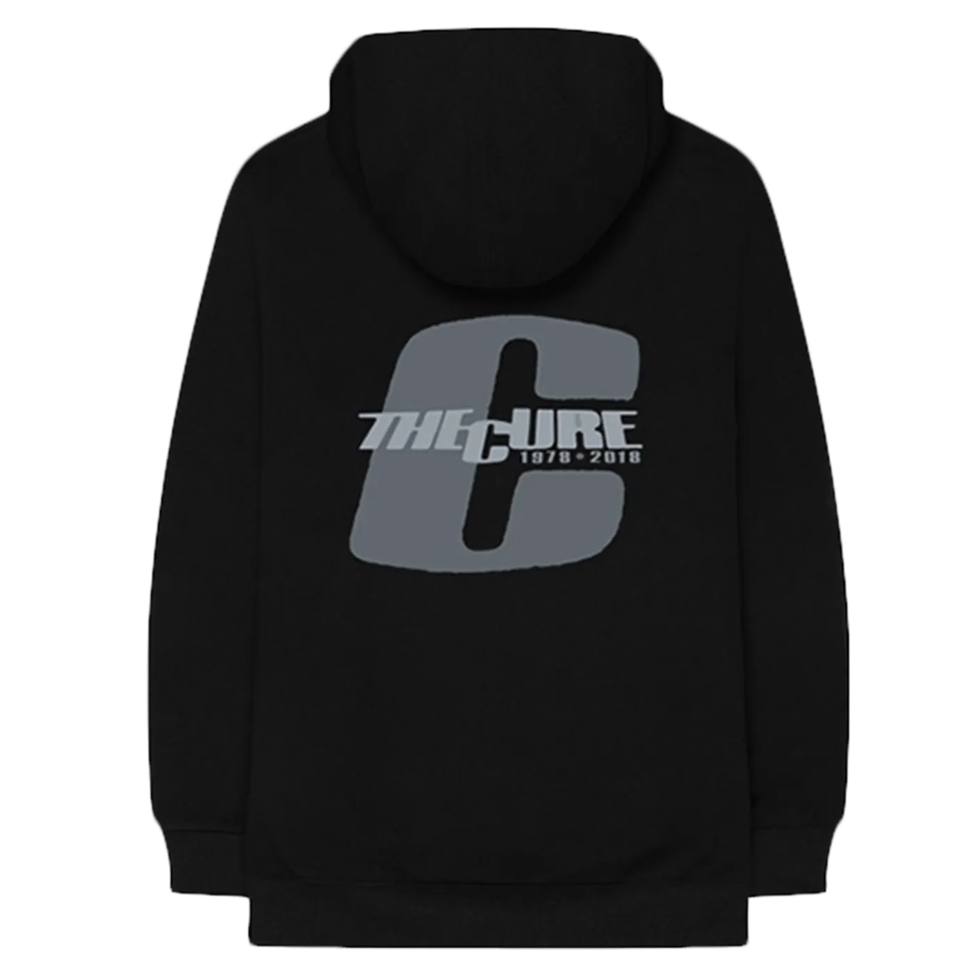The Cure 40 Years Hoodie