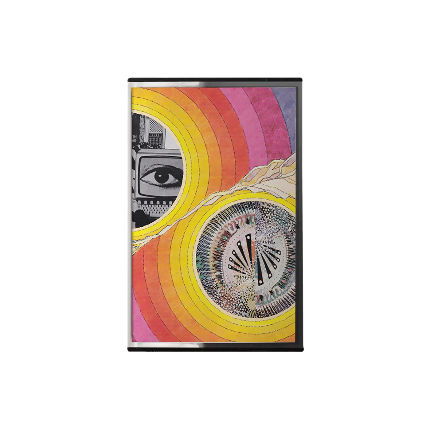 Mutemath Play Dead Cassette + Digital Download