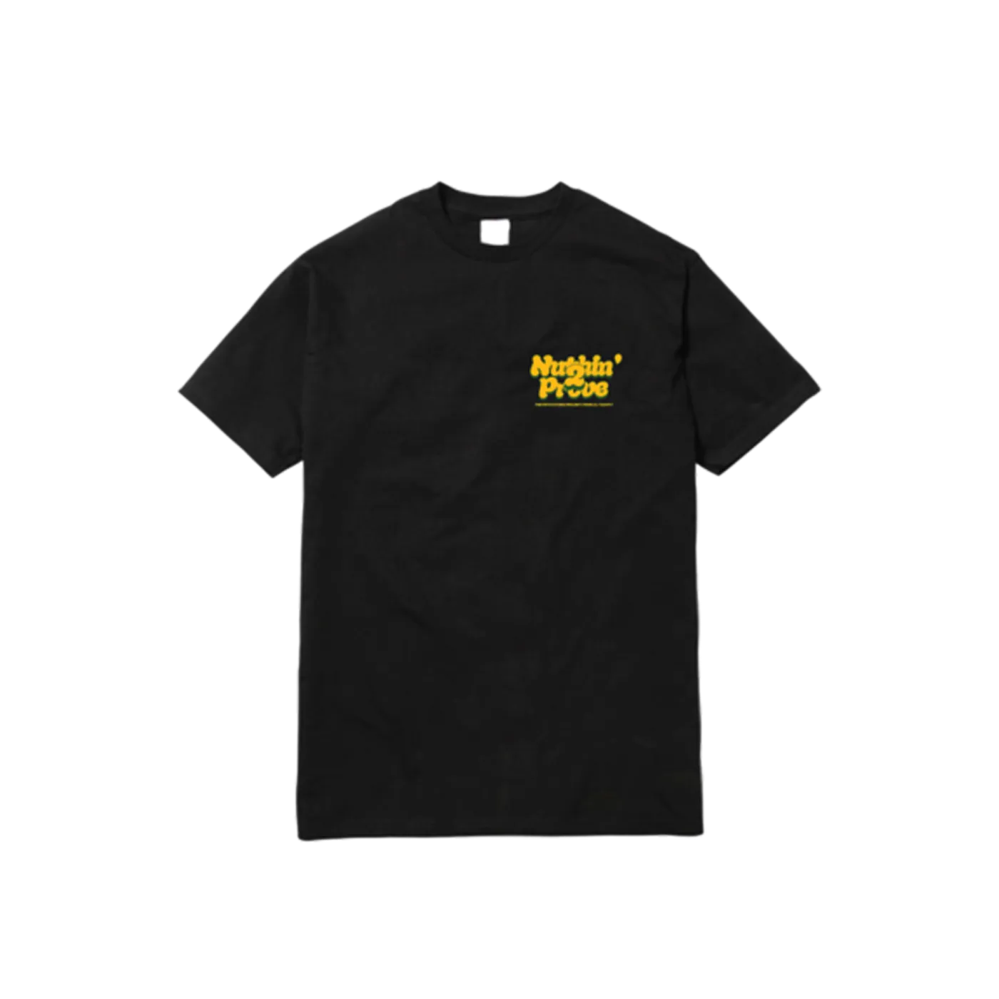 Lil Yachty N2P Covers Black T-Shirt