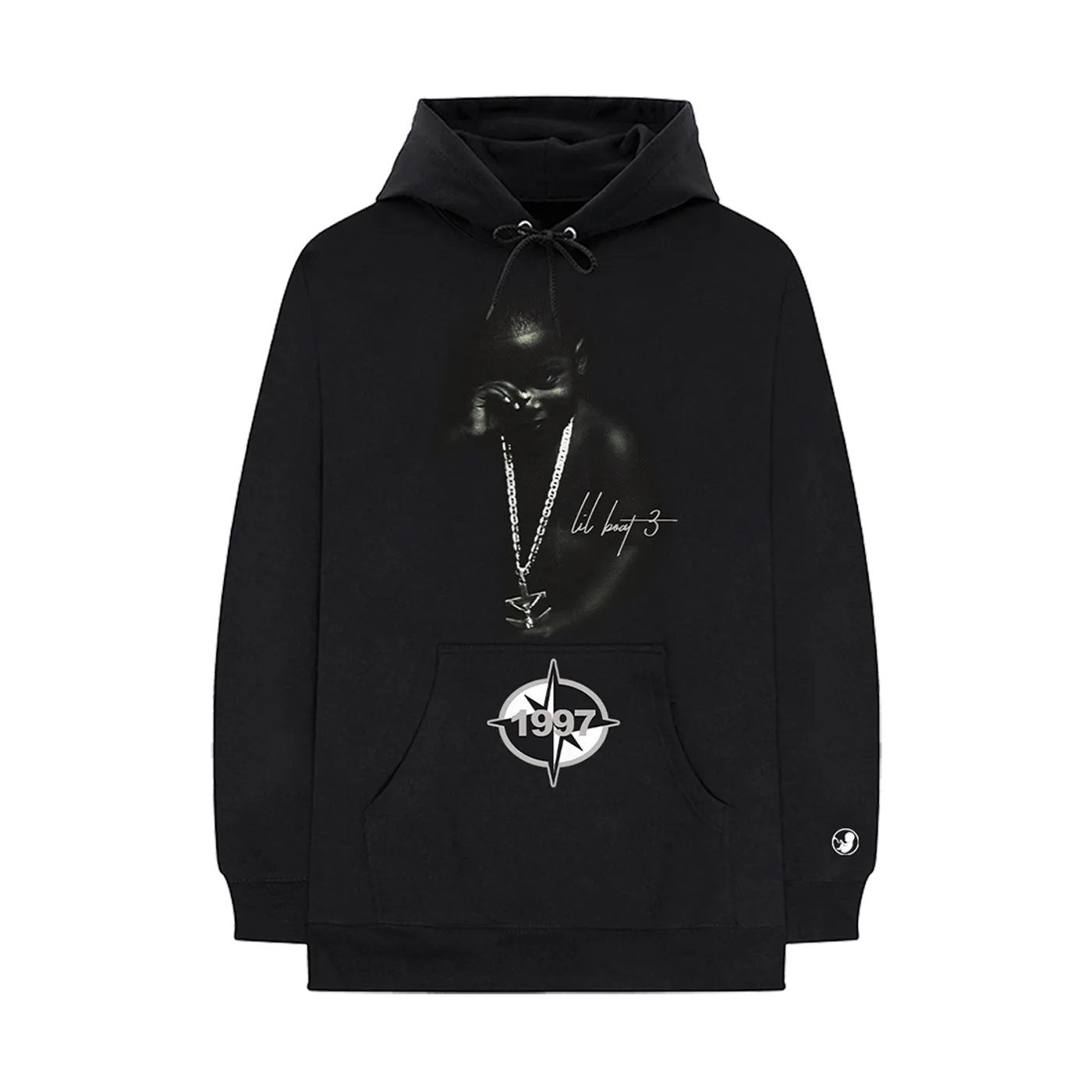 Lil Yachty LB3 ID 1997 HOODIE