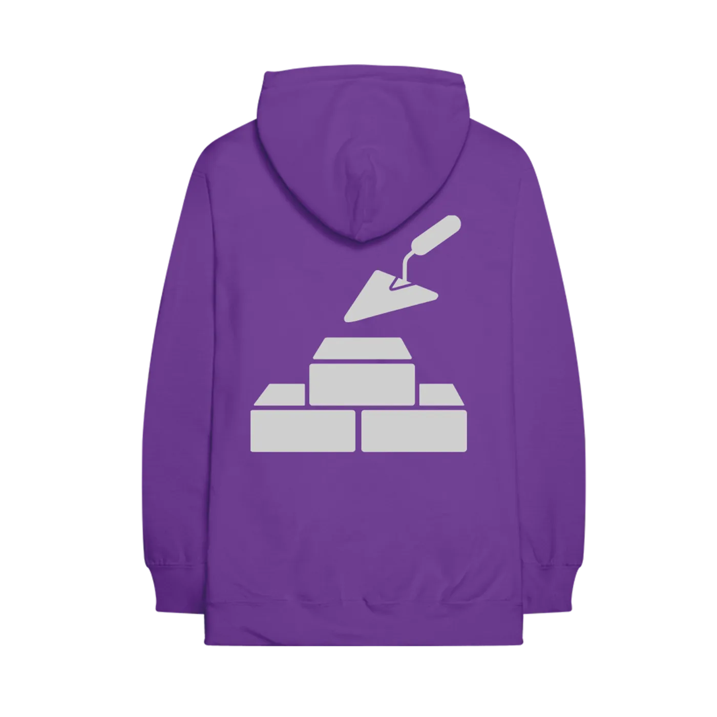 Lil Yachty CONCRETE BOYS PURPLE HOODIE