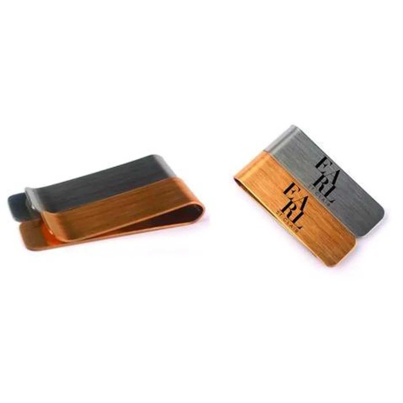 Earl St. Clair Money Clip