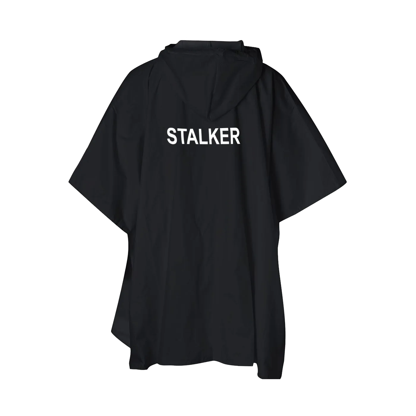 Amir Obe Black Stalker Poncho