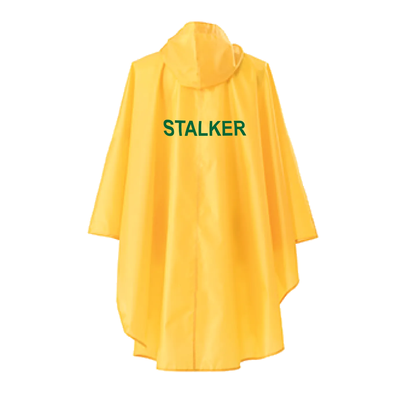 Amir Obe Yellow Stalker Poncho