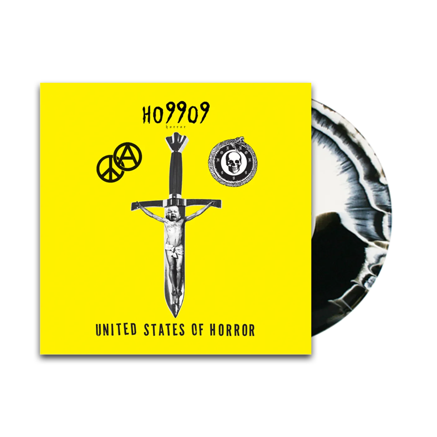 Ho99o9 store exclusive limited edition 2LP on smoke vinyl – Available here only!