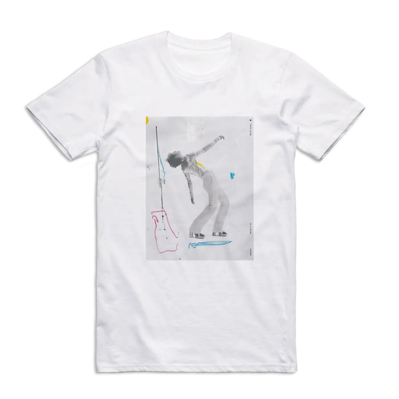 Troye Sivan IN A DREAM T-SHIRT