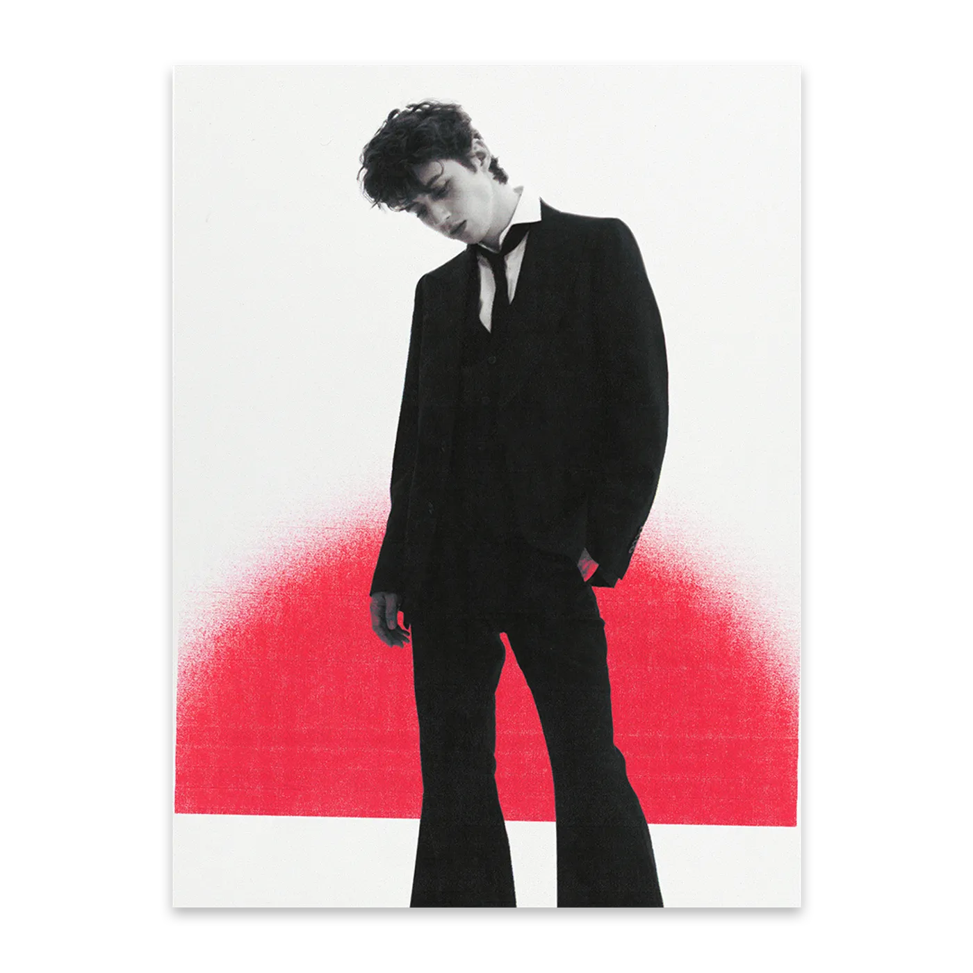 Troye Sivan IN A DREAM RISOGRAPH