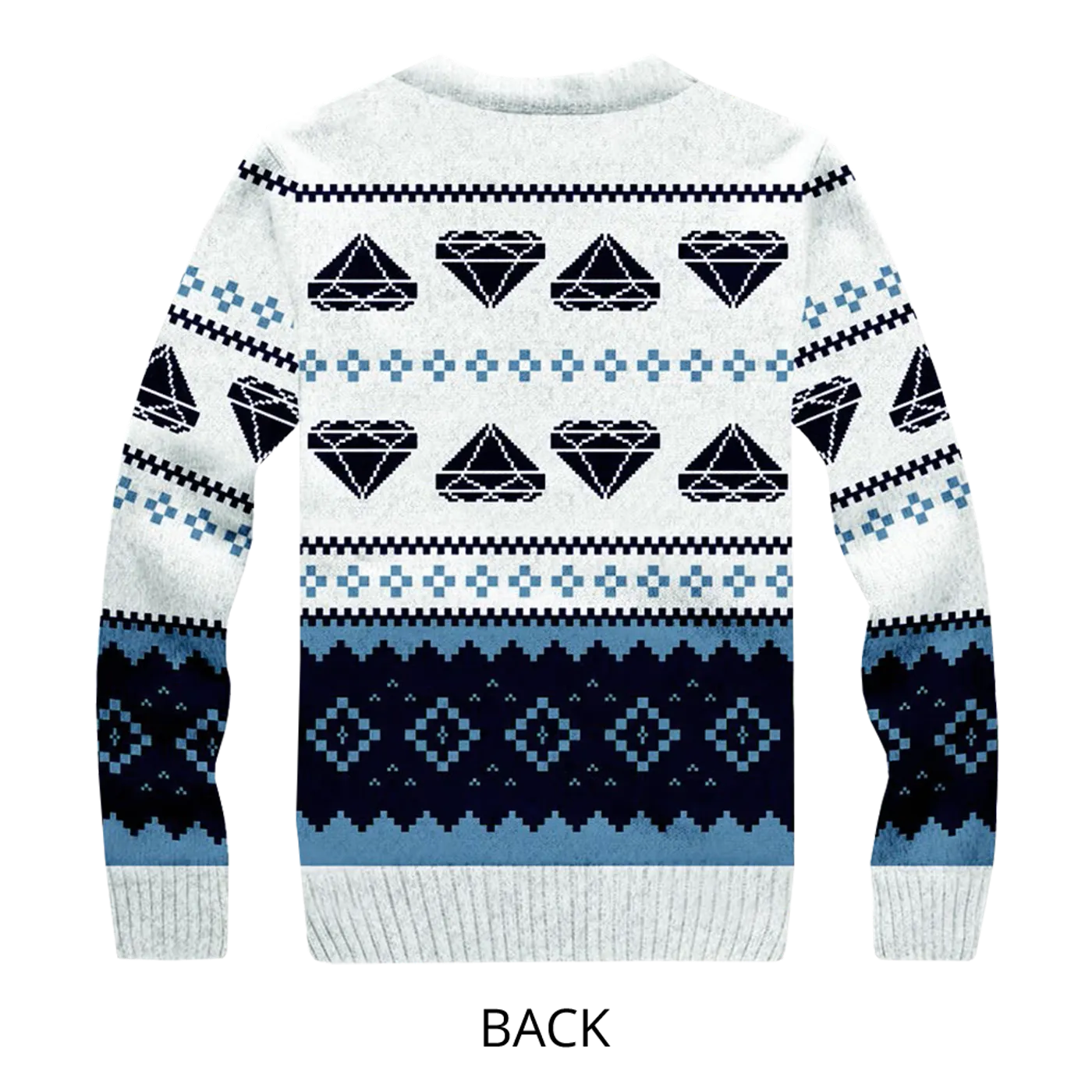 Neil Diamond Holiday Knit Sweater