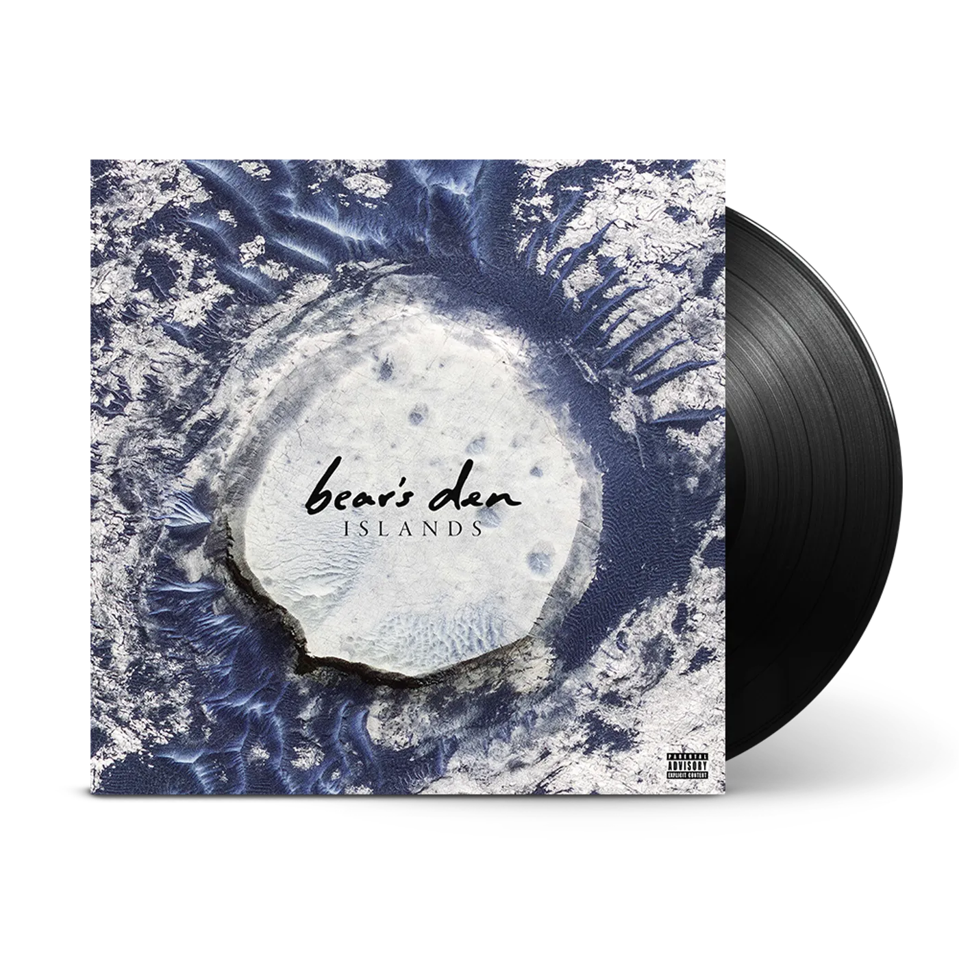Communion Records Bear's Den 'Islands' - LP (Vinyl)