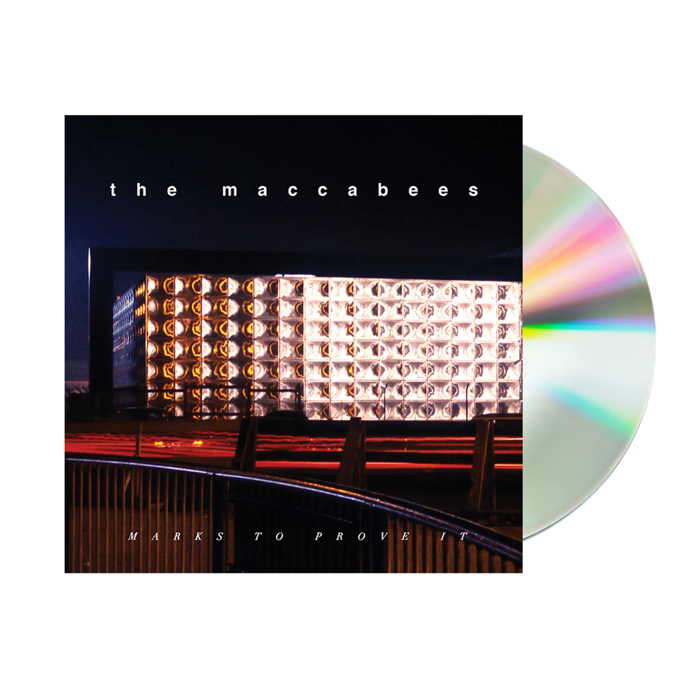 Communion Records The Maccabees 'Marks to Prove It (Deluxe)' - CD
