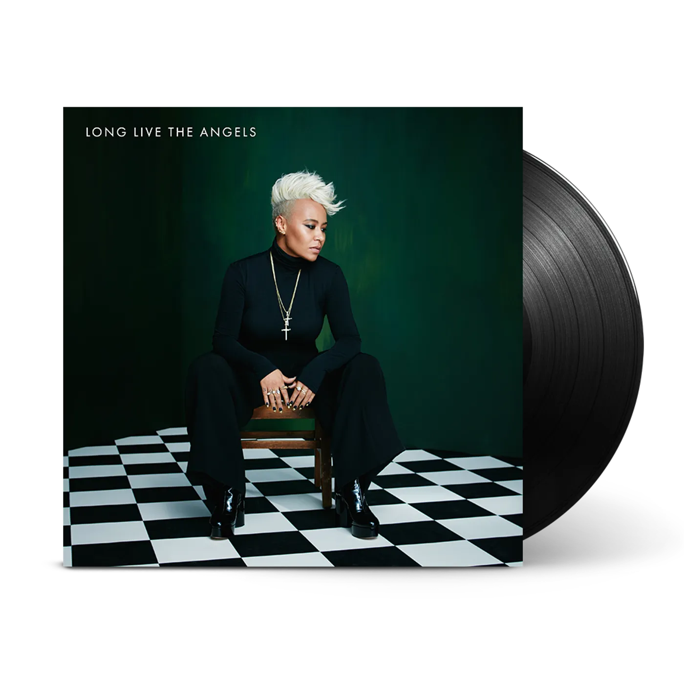 Emeli Sandé Long Live The Angels 12" Vinyl 2LP