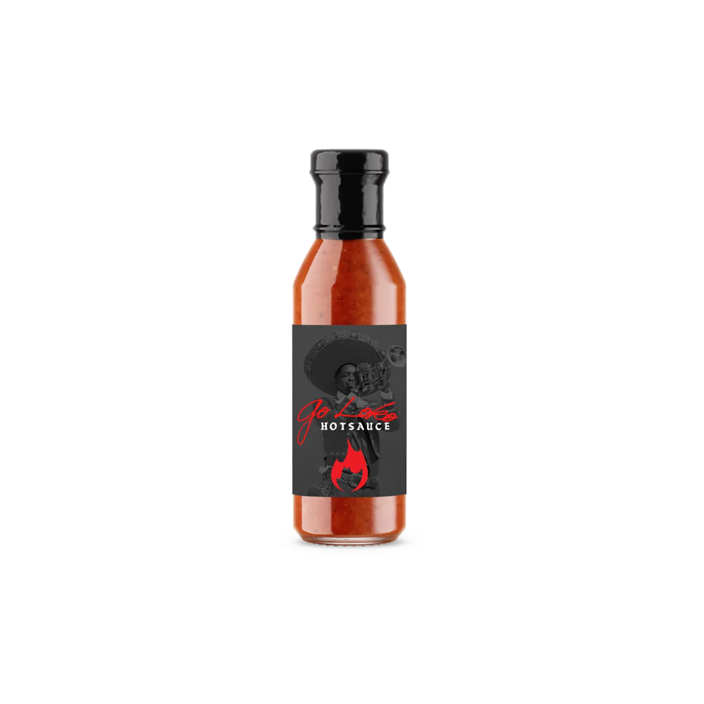 YG Go Loko Hot Sauce