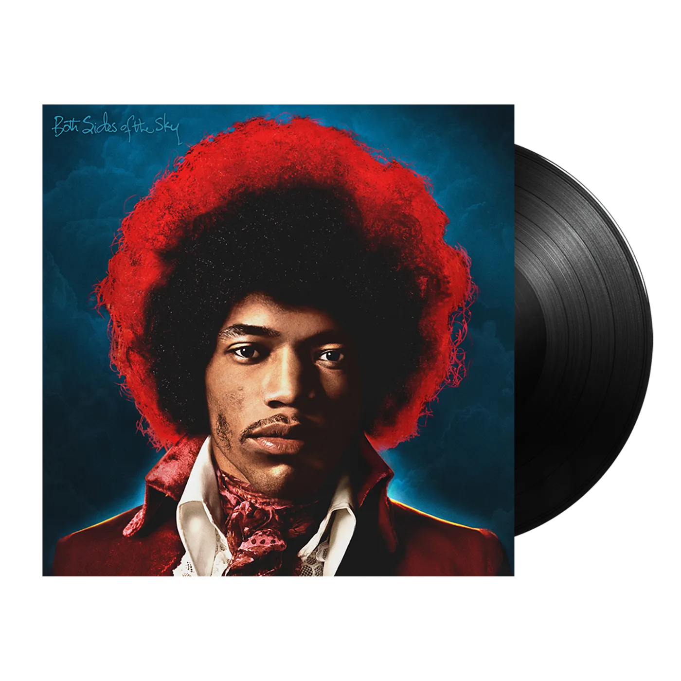 Jimi Hendrix Both Sides Of The Sky 2LP (Vinyl)