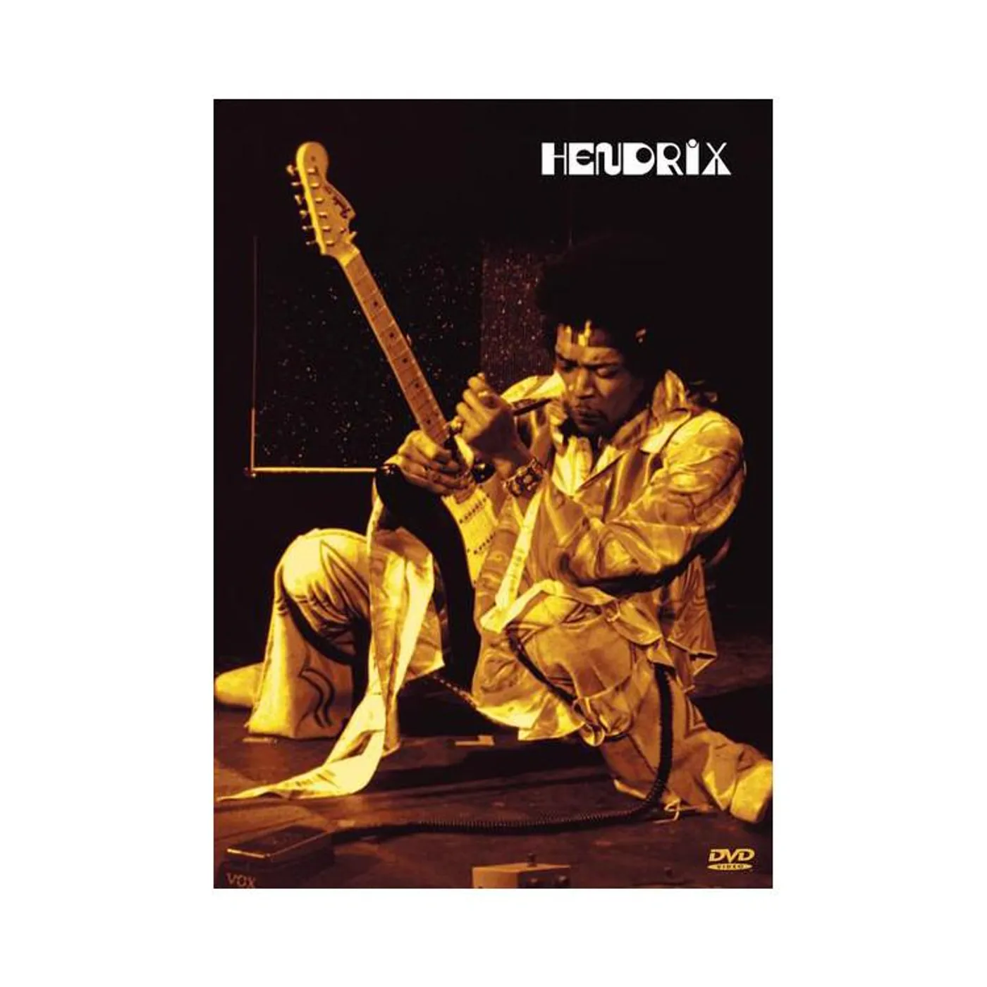 Jimi Hendrix Band Of Gypsys: Live At The Fillmore East DVD
