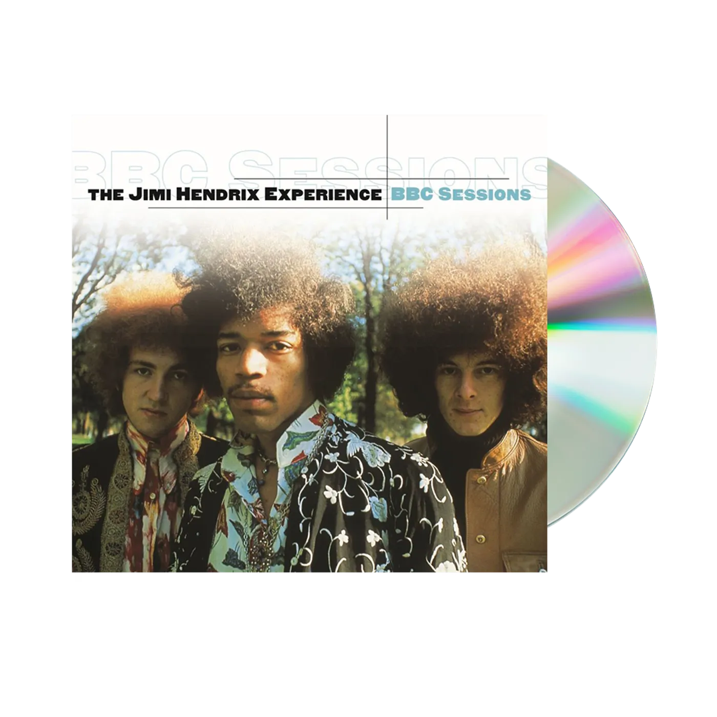 Jimi Hendrix BBC Sessions CD