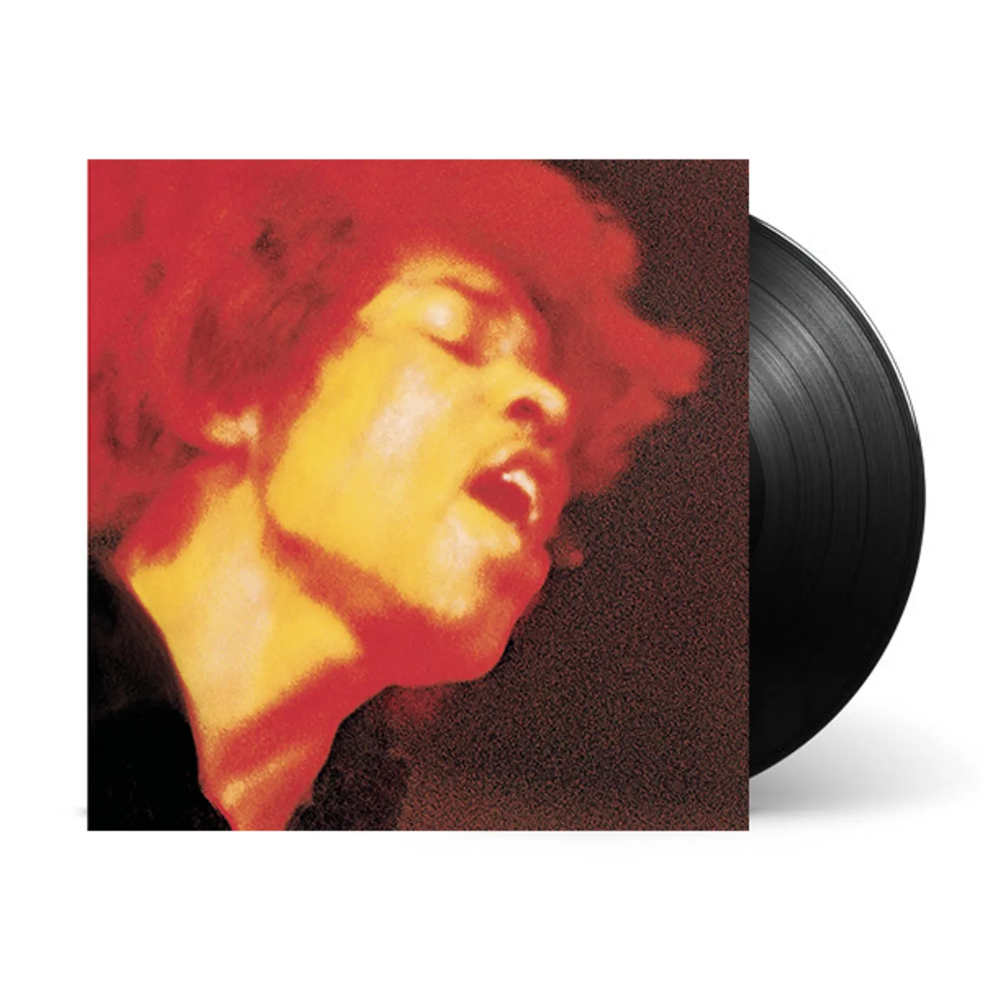 Jimi Hendrix Electric Ladyland 2LP (Gatefold Sleeve) (Vinyl)