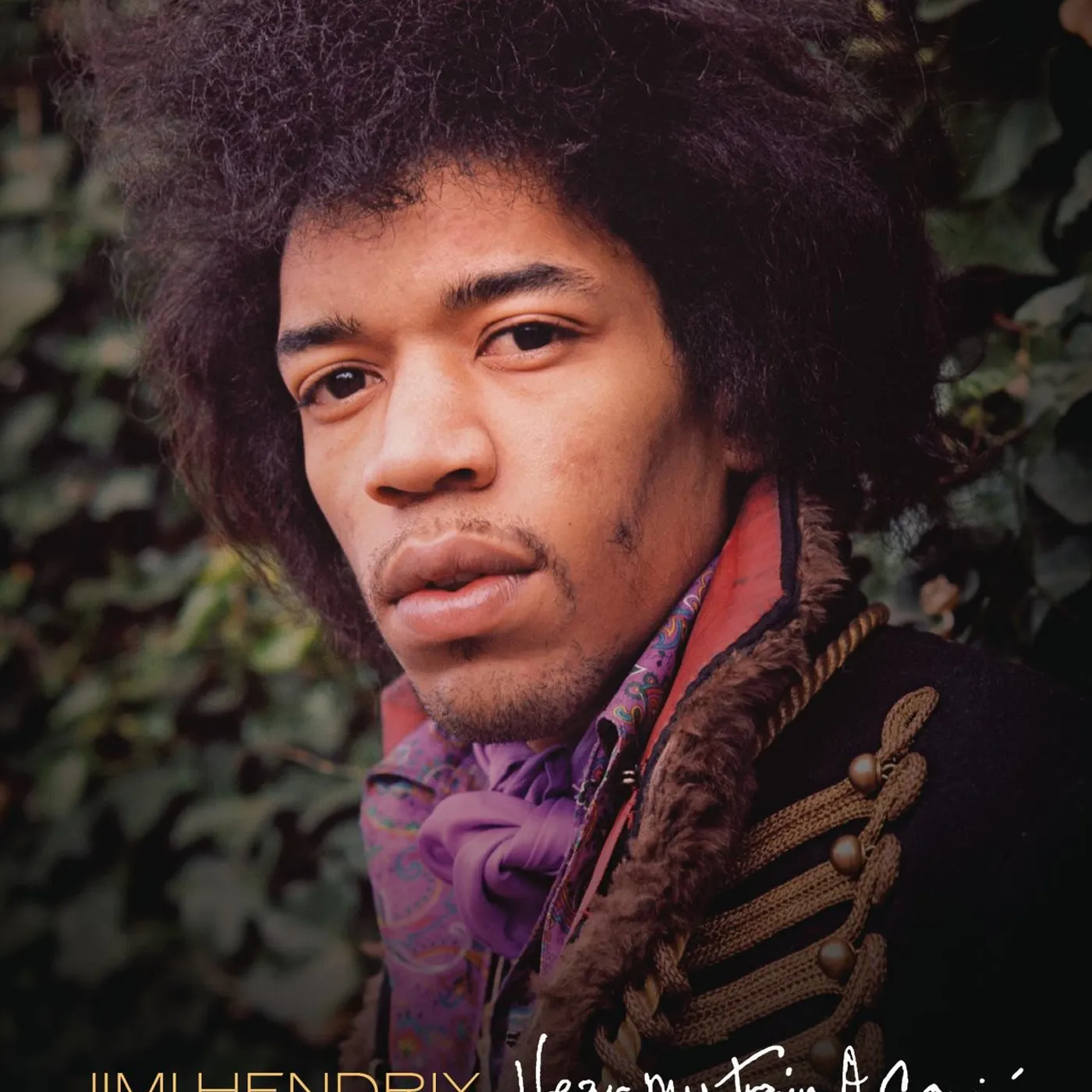 Jimi Hendrix Hear My Train A Comin'n (Super Jewel Box Plus) Documentary Film