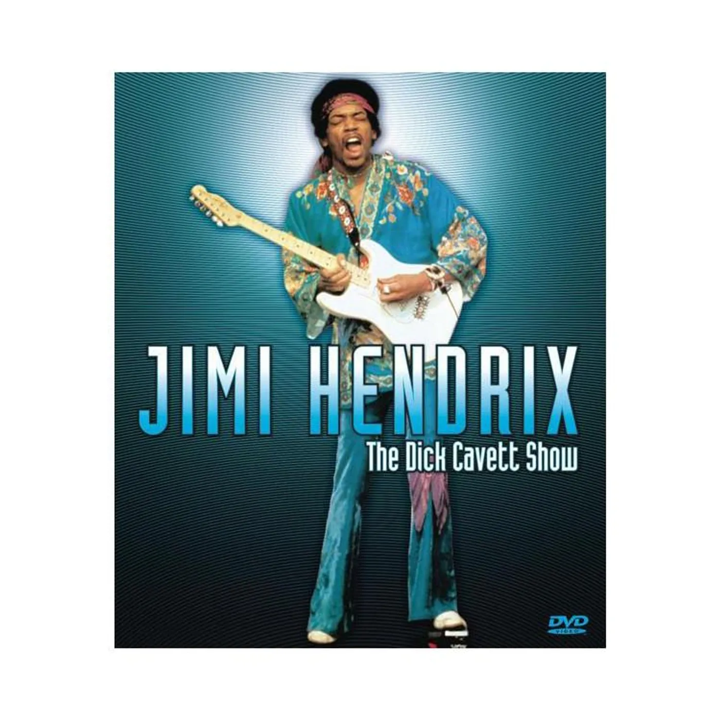 Jimi Hendrix: The Dick Cavett Show (Super Jewel Box Plus) DVD