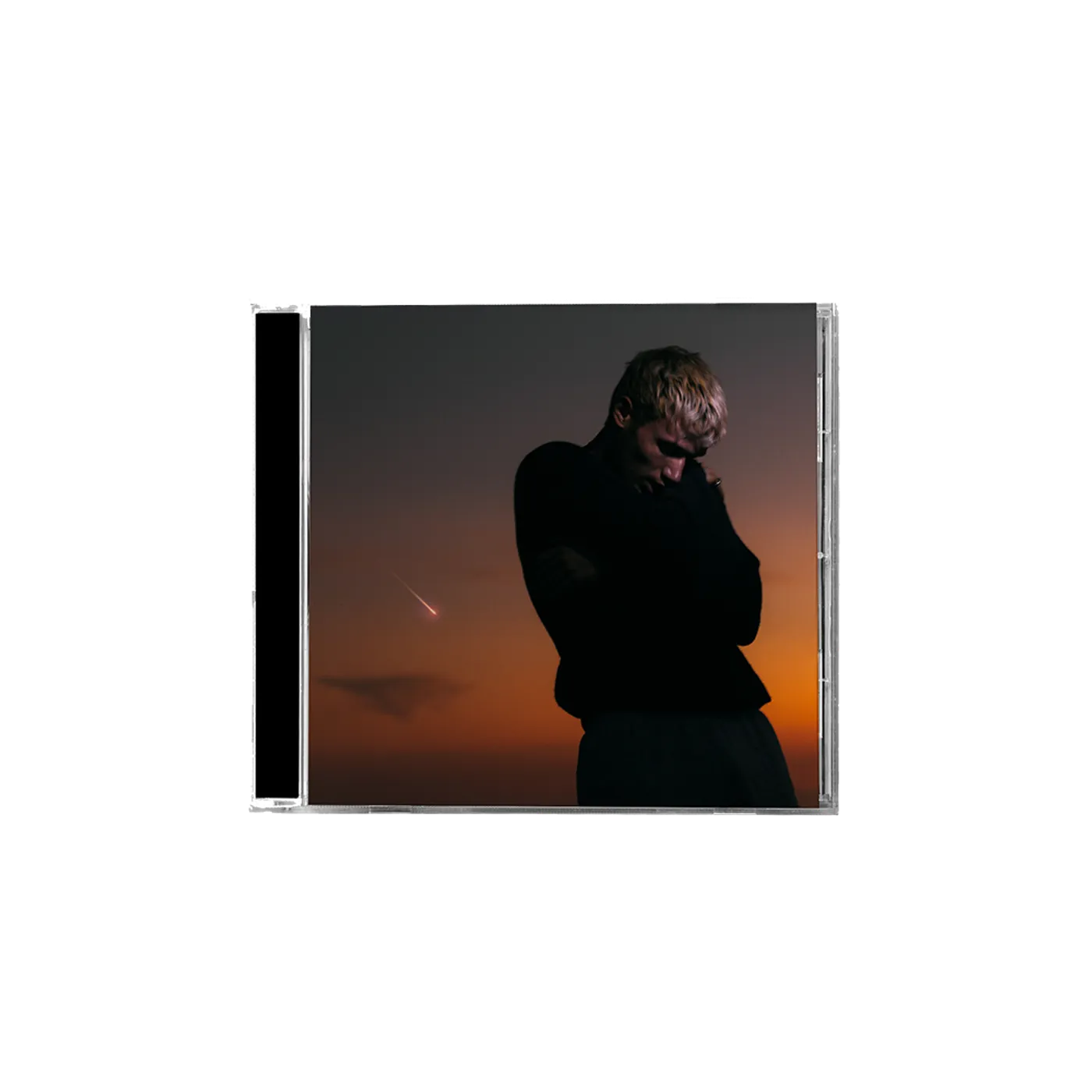 Jeremy Zucker LOVE IS NOT DYING CD