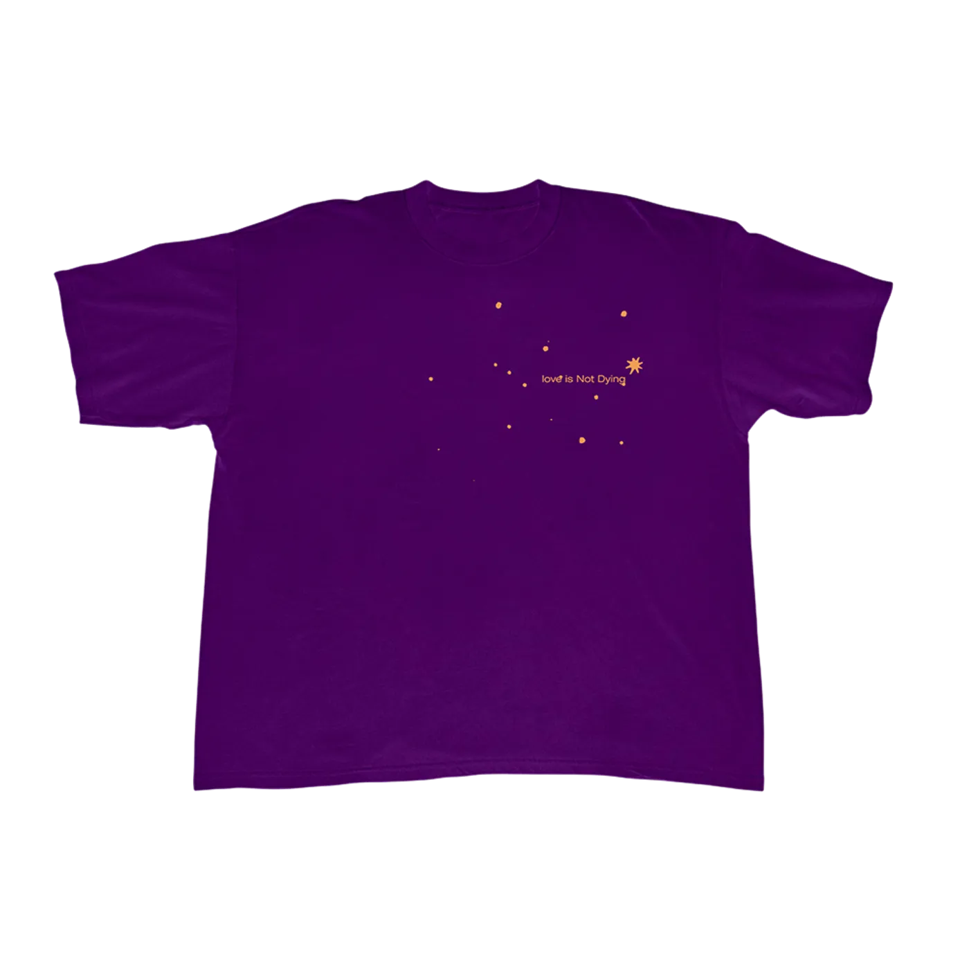 Jeremy Zucker LIND STARRY NIGHT TEE