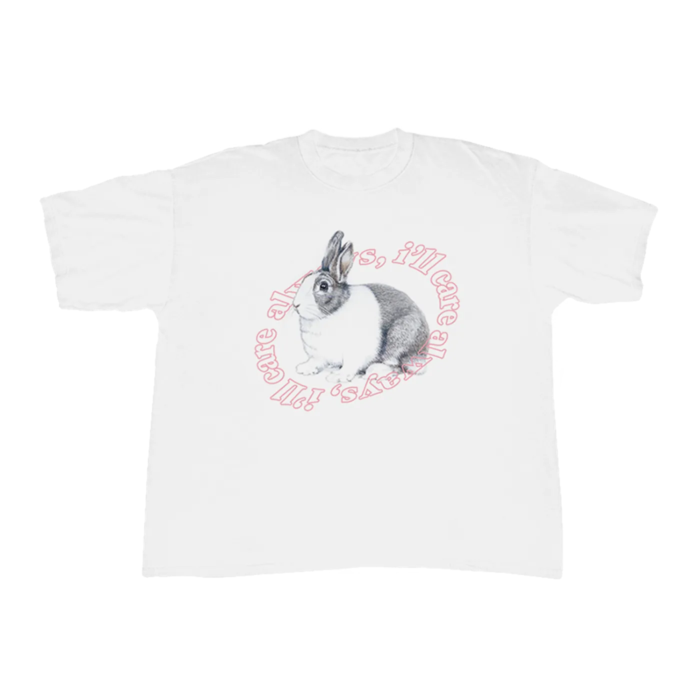 Jeremy Zucker BUNNY TEE