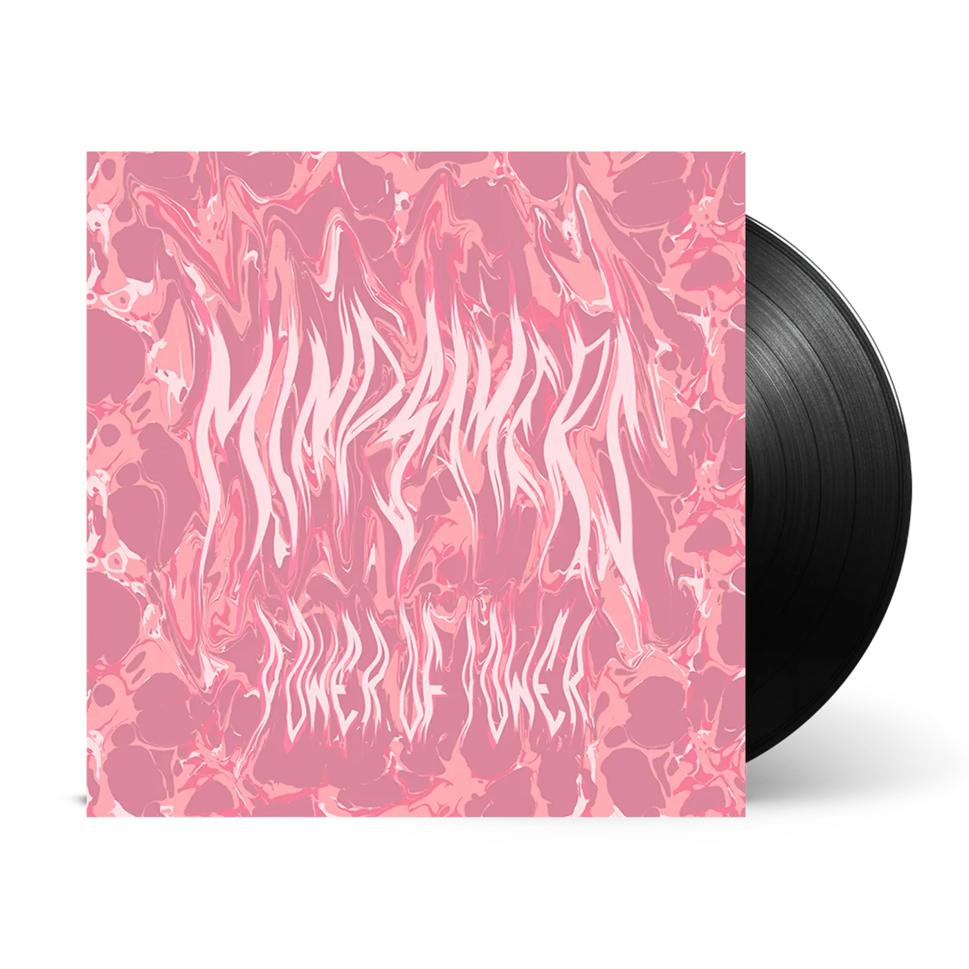 Terrible Records Mind Gamers - Power of Power EP (Vinyl)