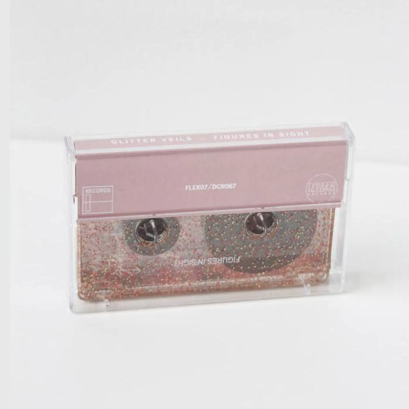 Terrible Records Glitter Veils 'Figures in Sight' Cassette