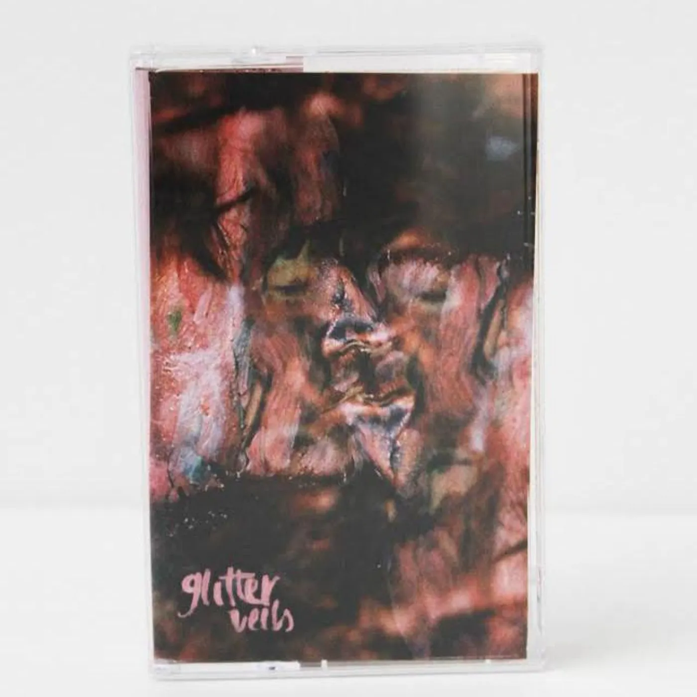 Terrible Records Glitter Veils 'Figures in Sight' Cassette