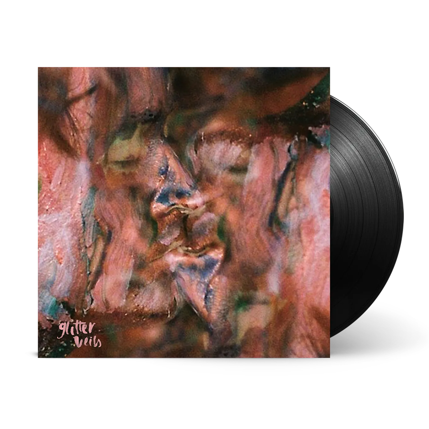 Terrible Records Glitter Veils 'Figures in Sight' LP (Vinyl)