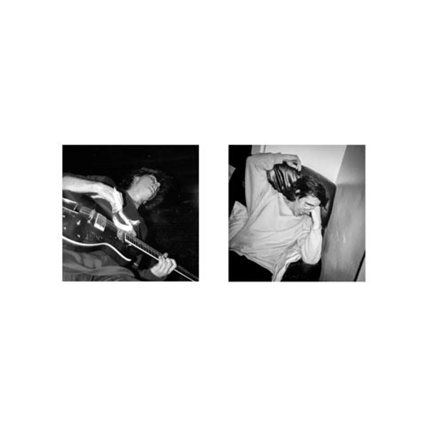 Terrible Records Current Joys/BOYO Split 10" Vinyl