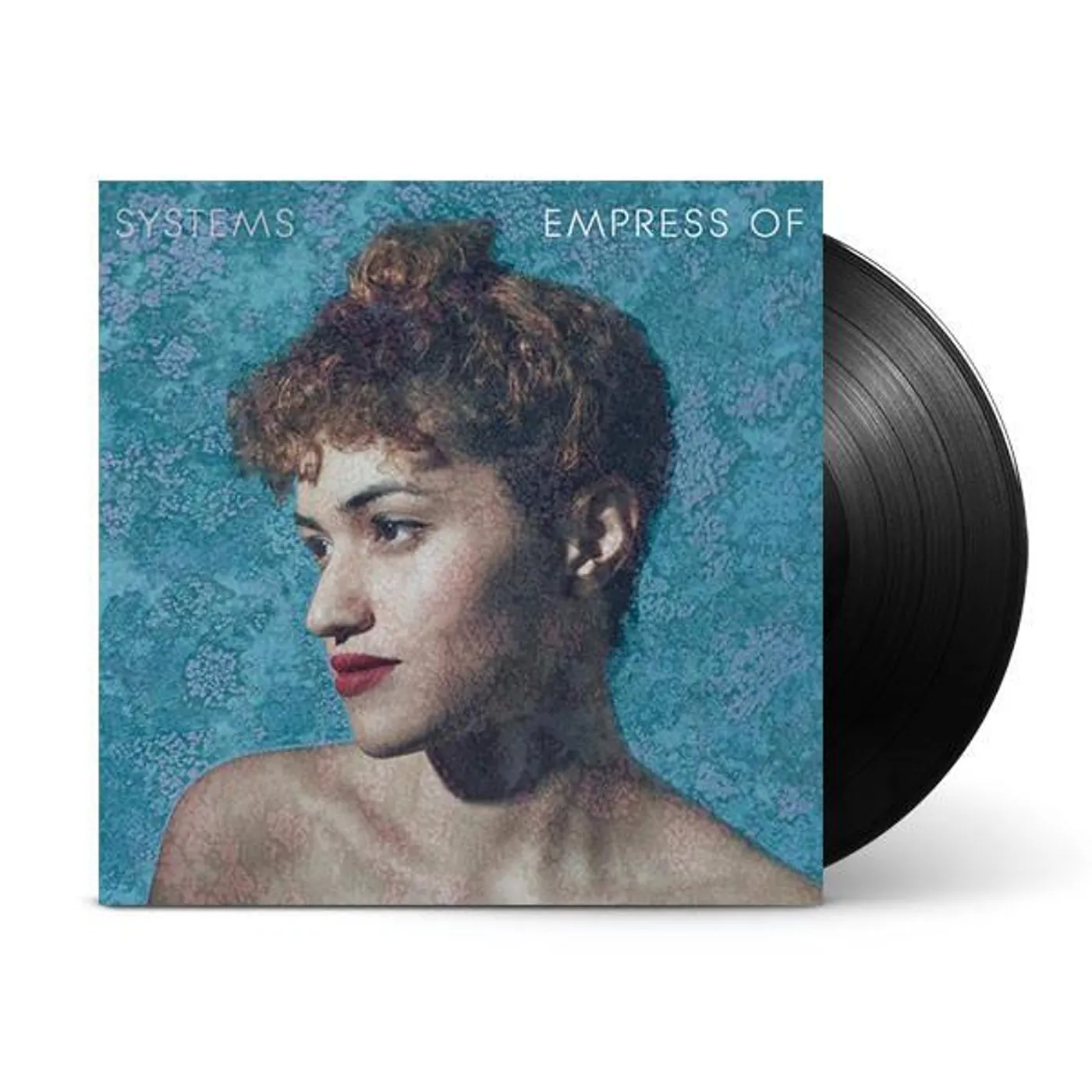 Terrible Records Empress Of 'Systems' - LP (Vinyl)