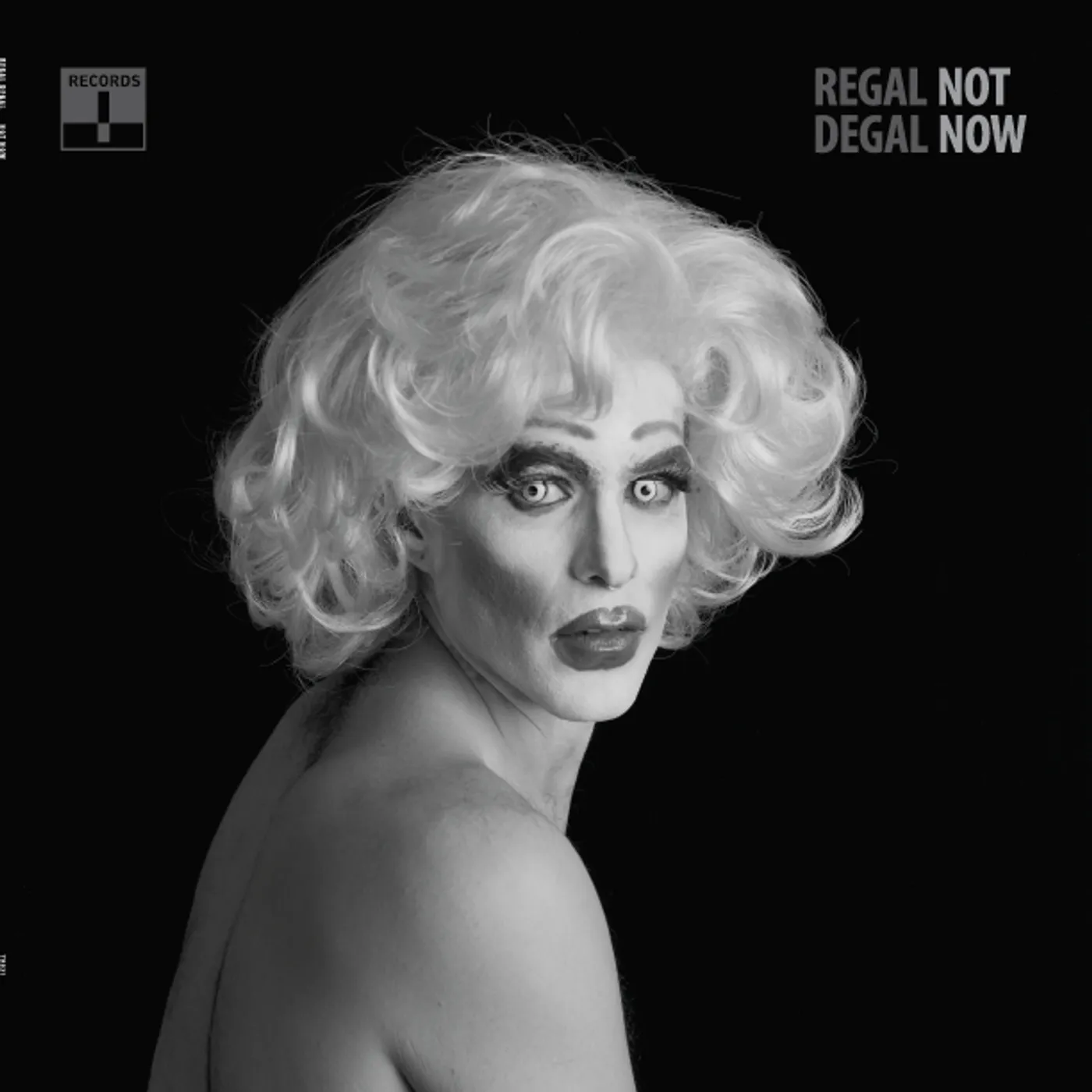 Terrible Records Regal Degal 'Not Now' - Cassette