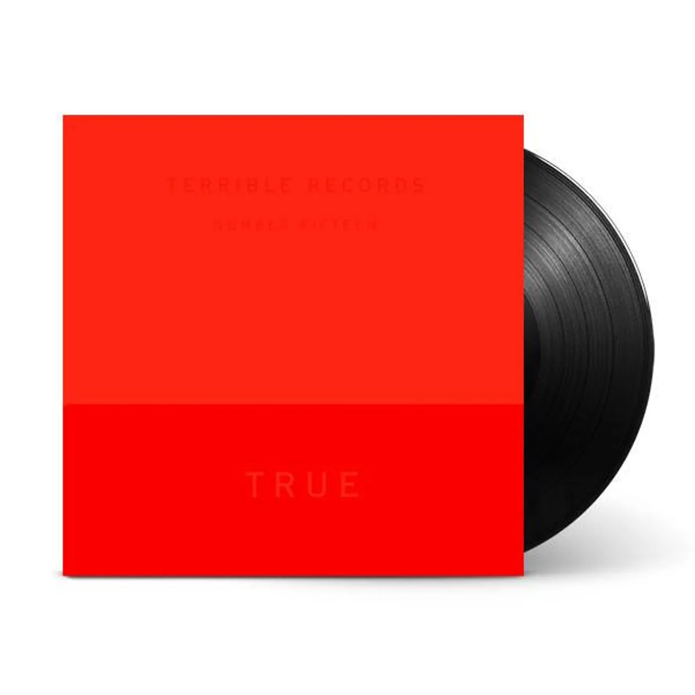 Terrible Records Solange & Blood Orange 'TRUE' - LP (Vinyl)