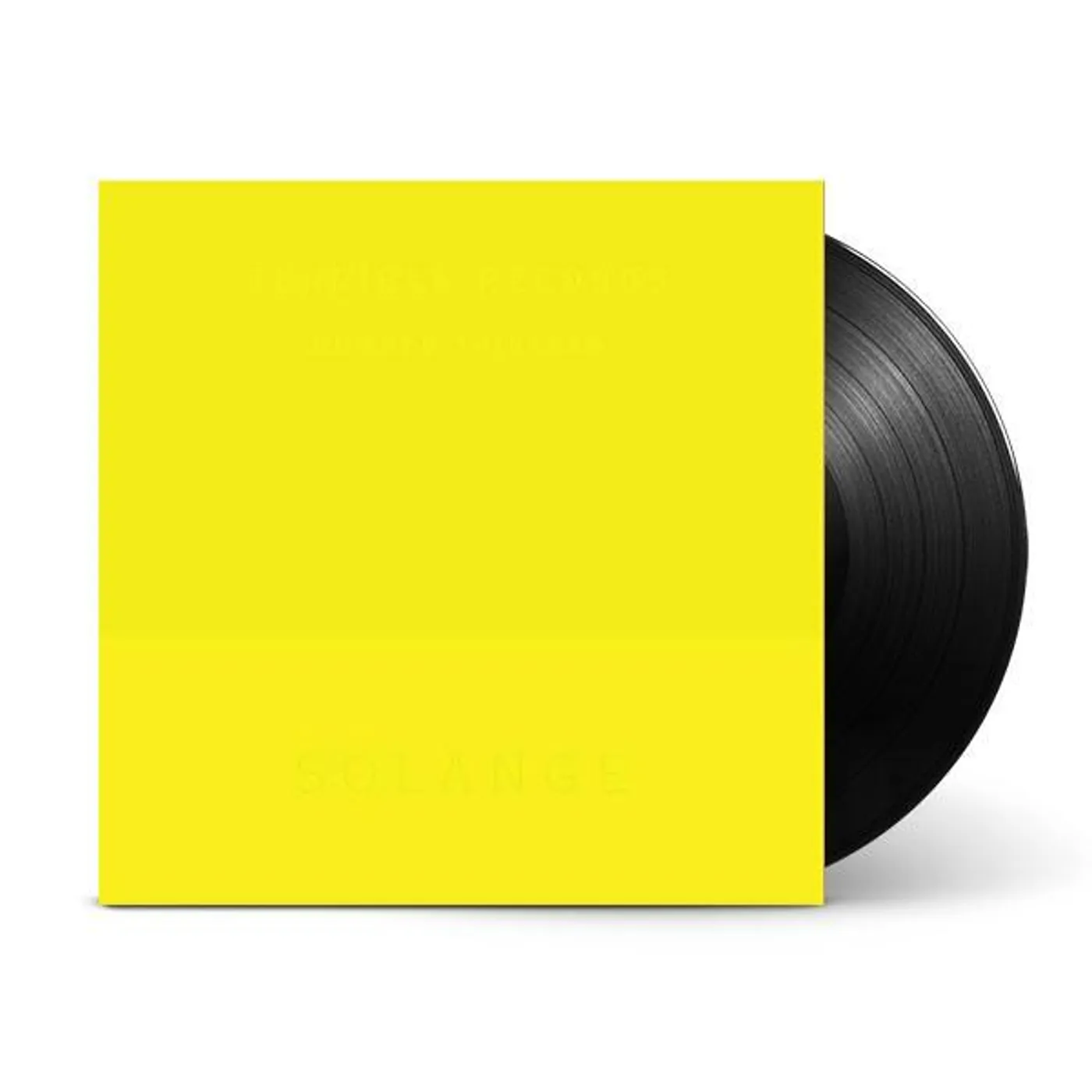 Terrible Records Solange 'Losing You' 12" Single - LP (Vinyl)