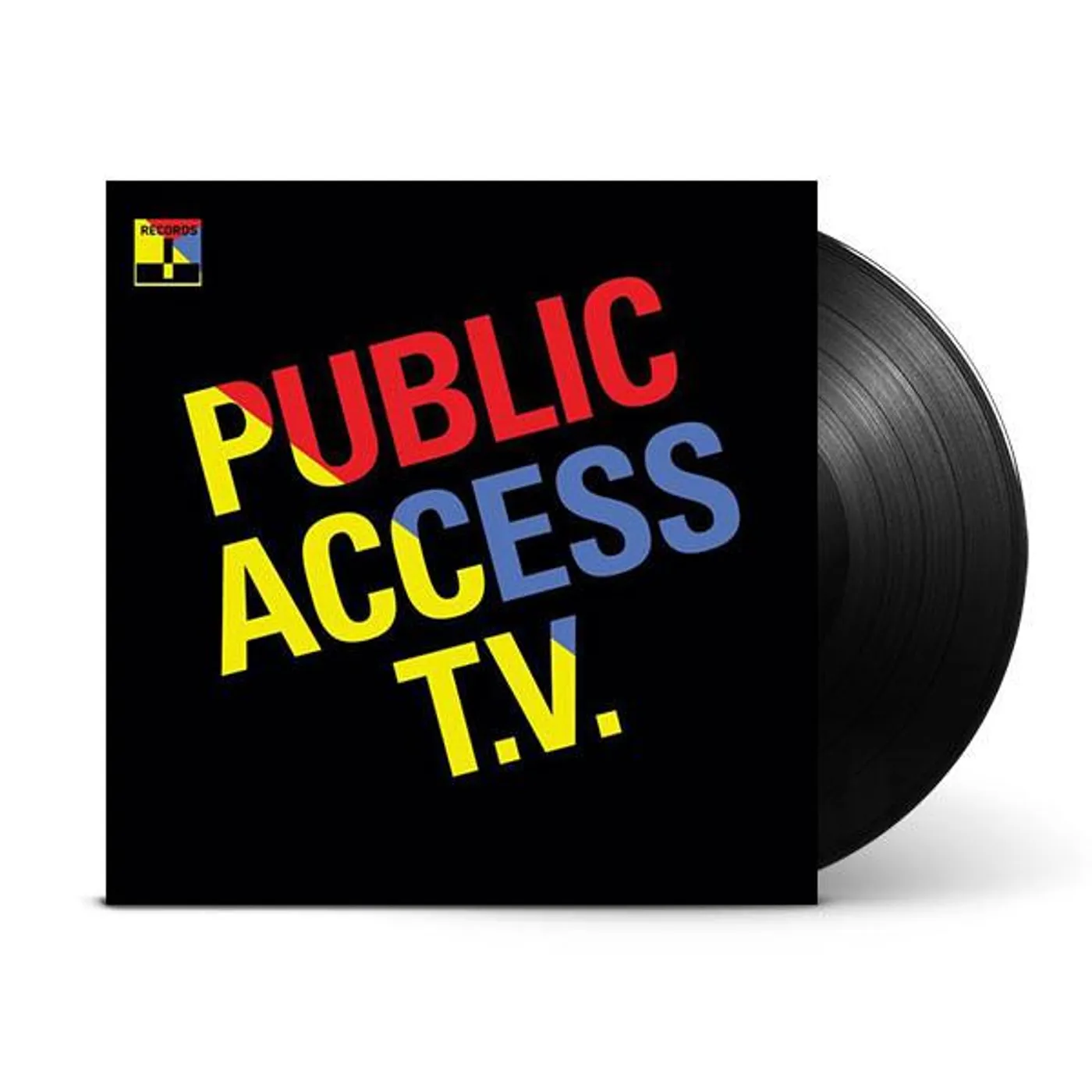 Terrible Records Public Access T.V. 'Public Access' - LP (Vinyl)