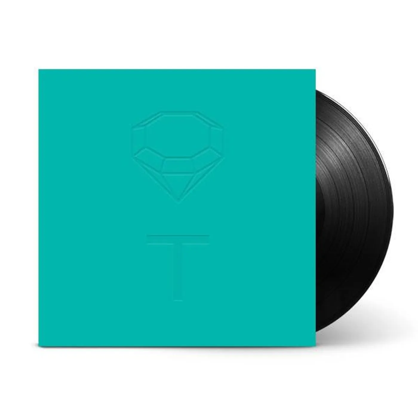 Terrible Records Diamond Terrifier 'The Subtle Body Wears A Shadow' - LP (Vinyl)