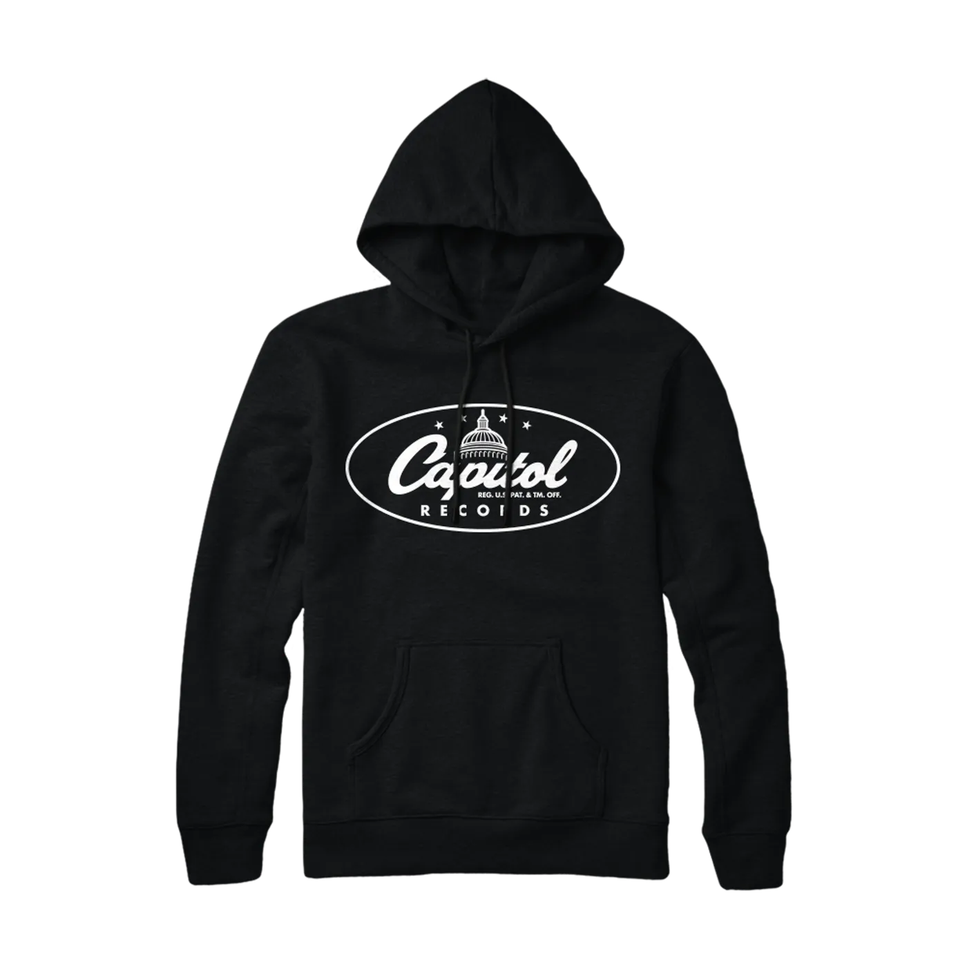 Capitol Records Classic Logo Sweatshirt