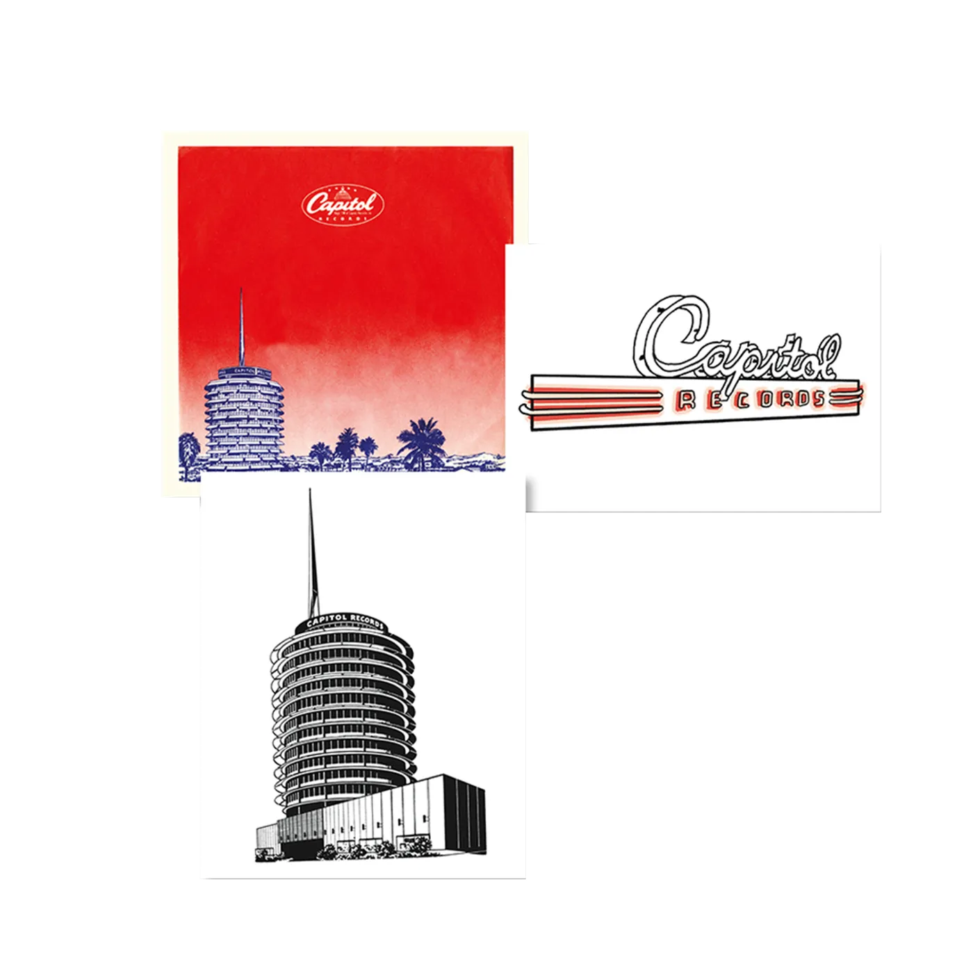 Capitol Records Capitol Litho Collection
