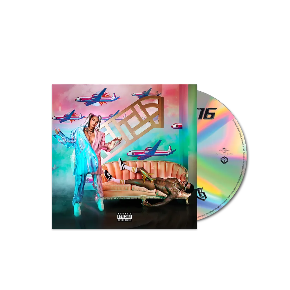 (CD)KG0516／Karol G KAROL G - KG0516 - Amazon.com Music