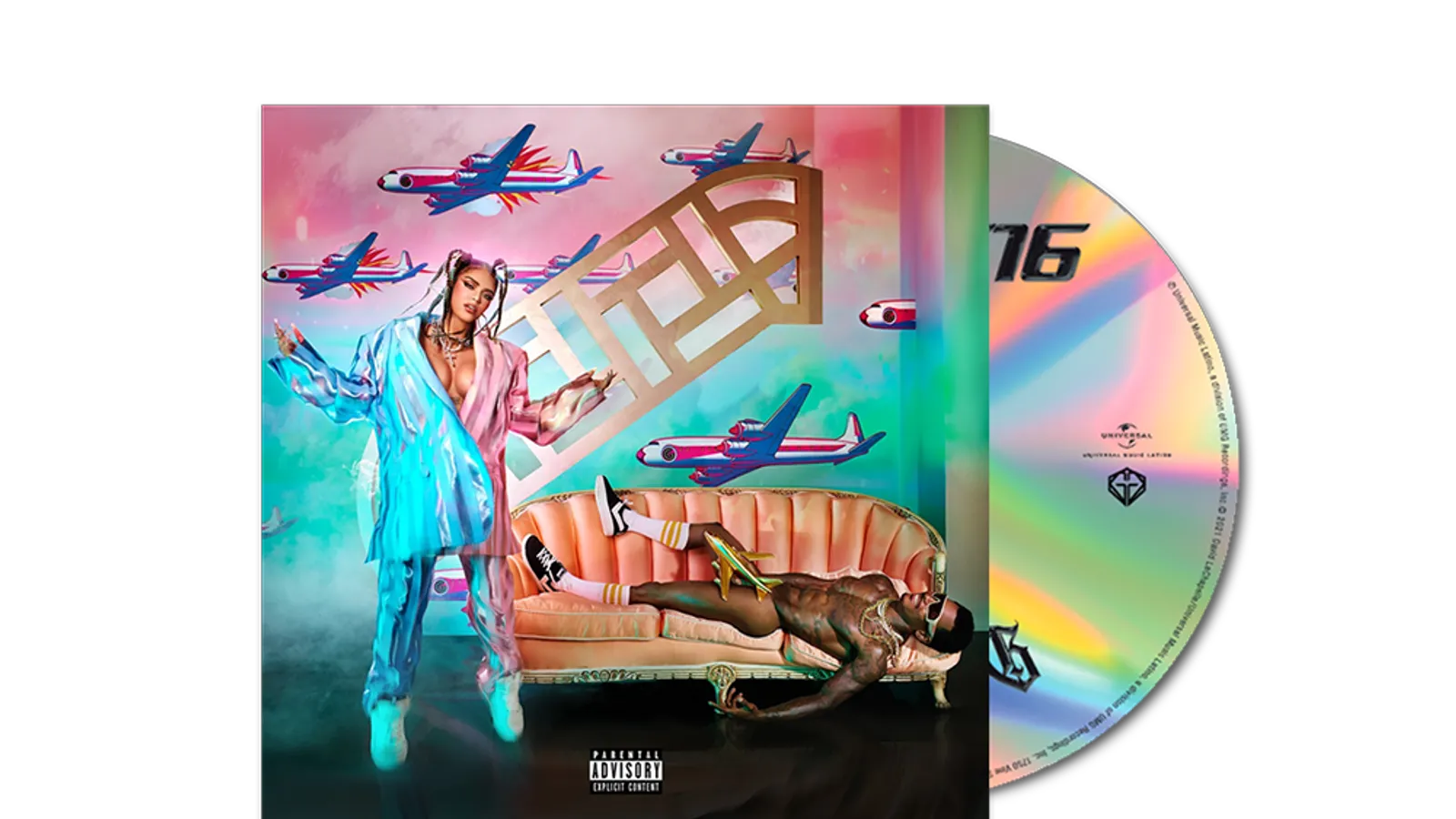 (CD)KG0516／Karol G KAROL G - KG0516 - Amazon.com Music