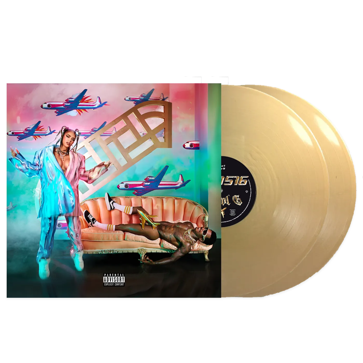 KAROL G KG0516 Vinyl