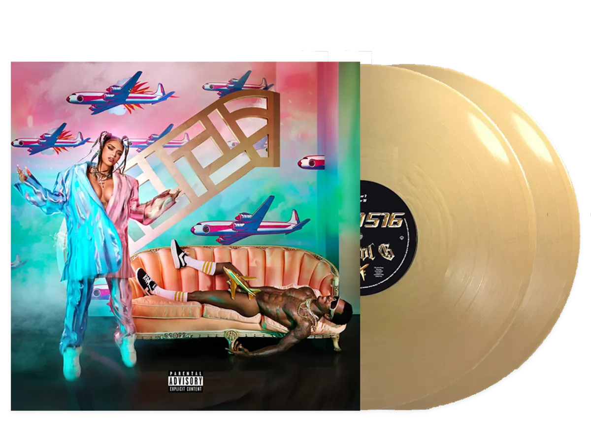 KAROL G KG0516 Vinyl