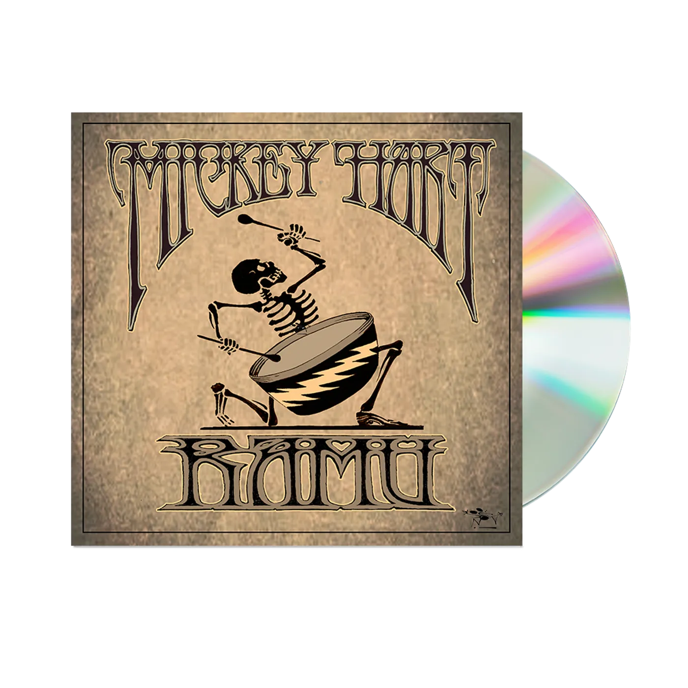 Mickey Hart RAMU - CD + Digital Album