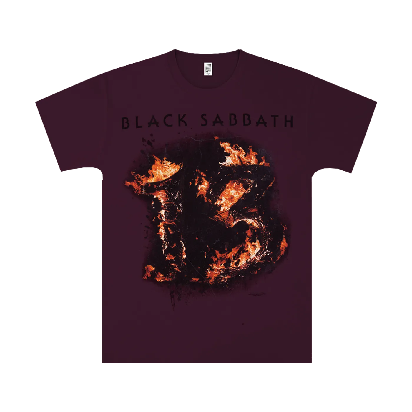 Black Sabbath TWE T-Shirt