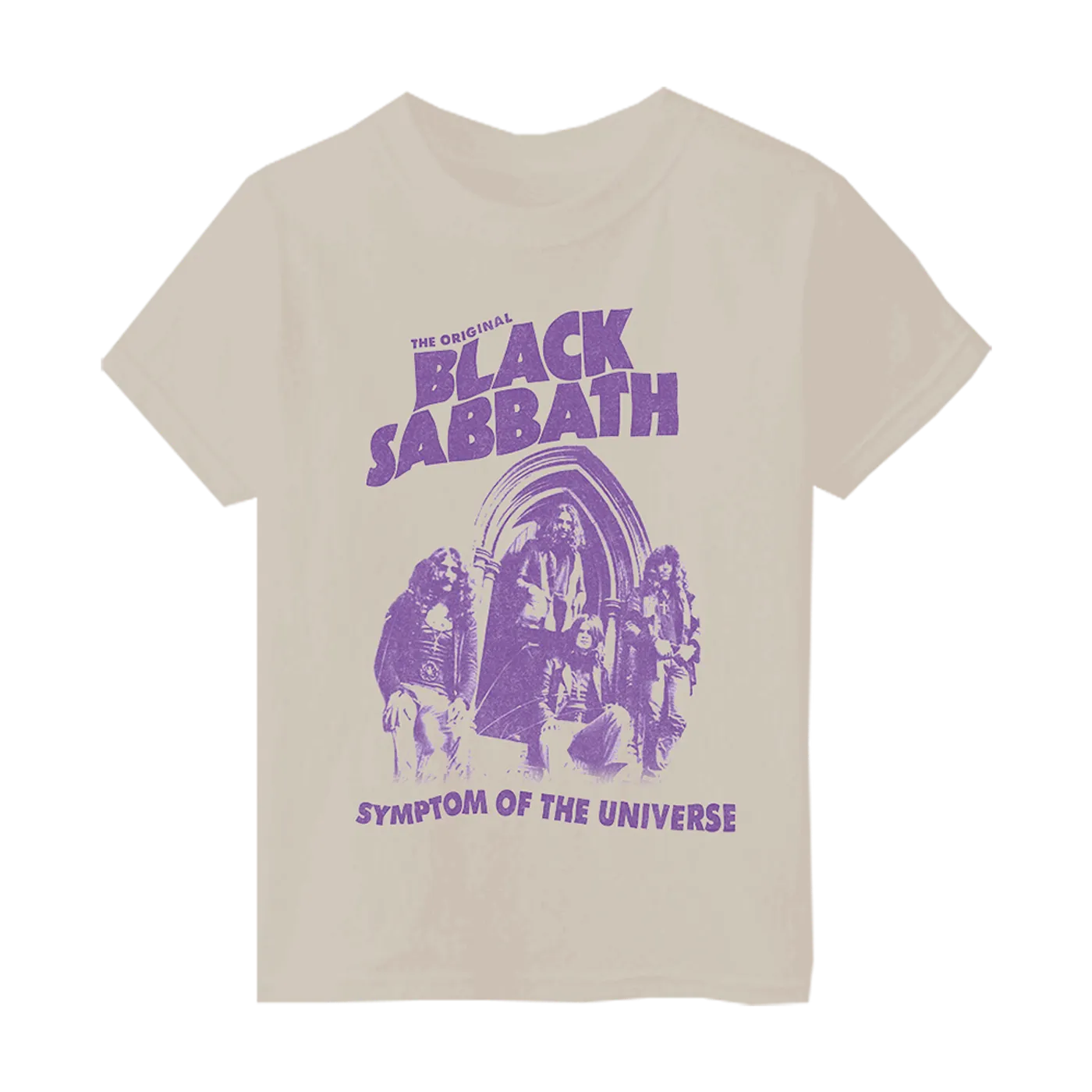 Black Sabbath Symptom Of The Universe Kids T-Shirt