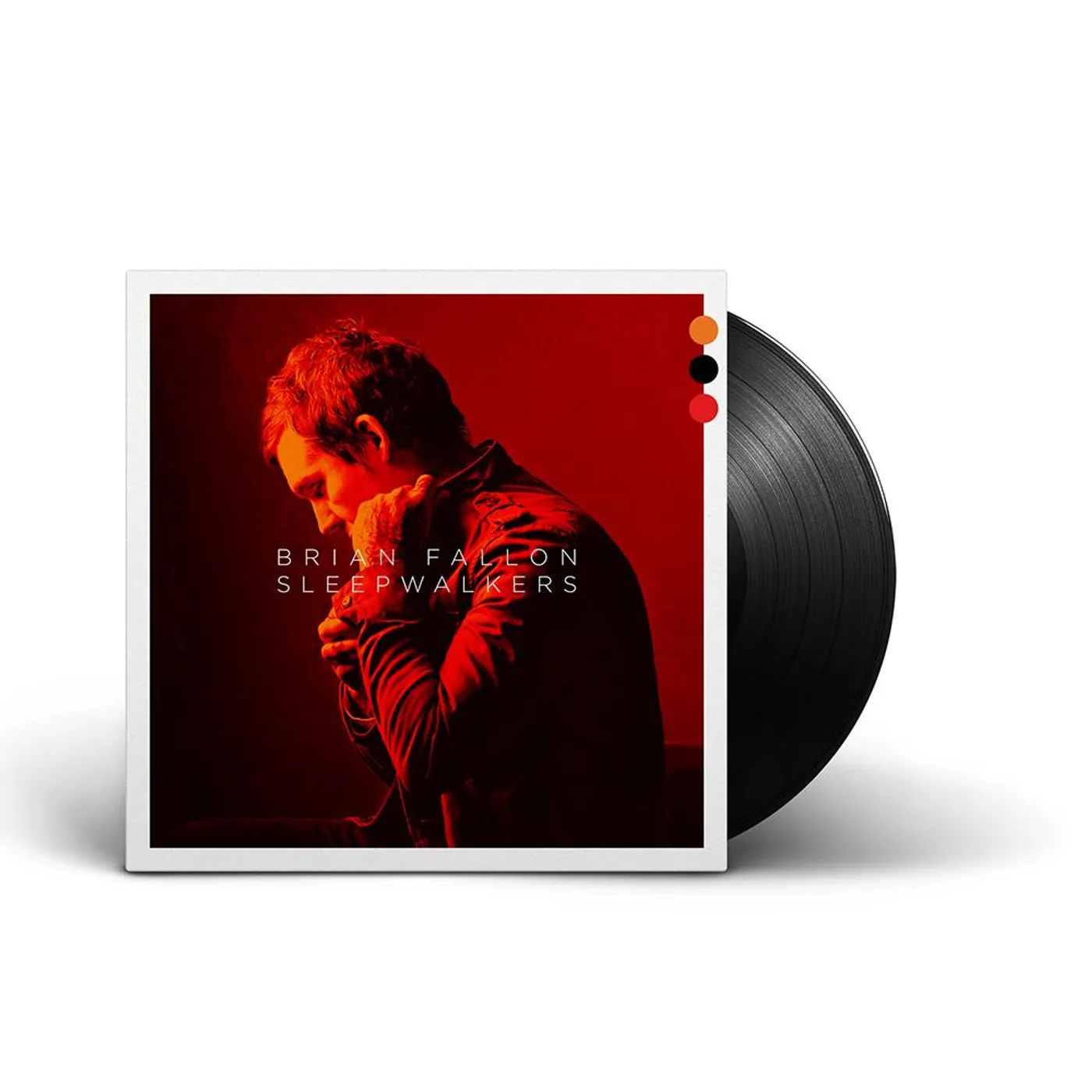 Brian Fallon Sleepwalkers Standard Vinyl