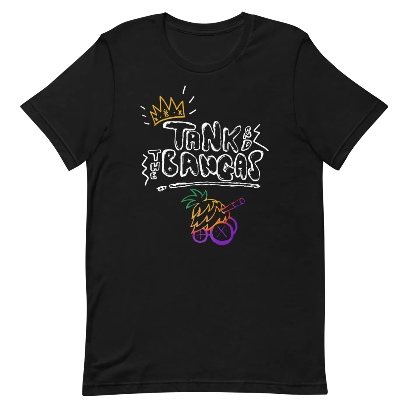 Tank and The Bangas T-Shirt