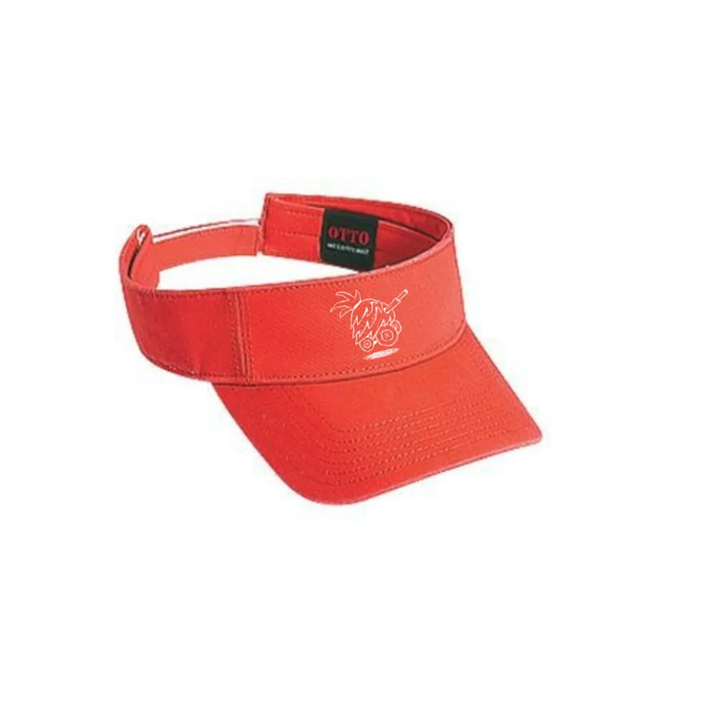 Tank and The Bangas Pineapple Visor